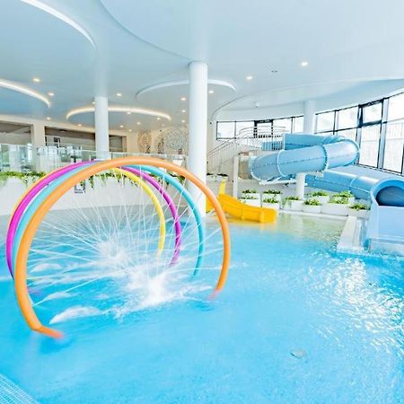 Aqua Polanki Bodnar Apartments Колобжег Экстерьер фото