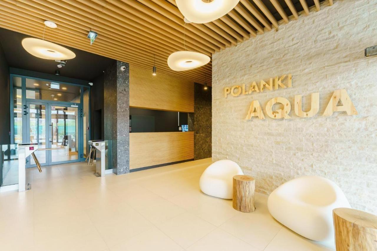 Aqua Polanki Bodnar Apartments Колобжег Экстерьер фото